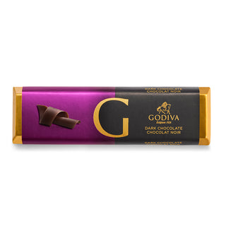 Zartbitterschokolade 85 % Ganache-Riegel 45 g