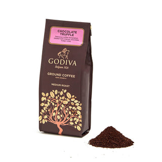 Café arôme truffes au chocolat 284 g