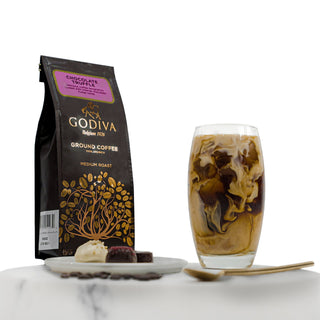 Chocoladetruffels Koffie, 284 gr.