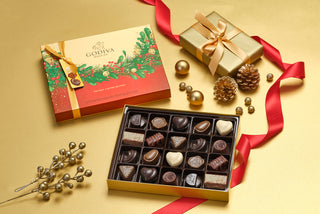 Christmas Chocolates Collection & Gifts - Godiva EU