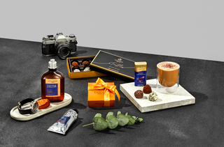 Luxury Grooming and Pamper Gift Set