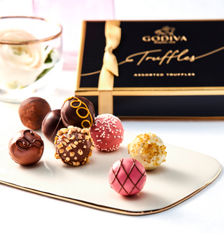 Godiva chocolate deals truffles