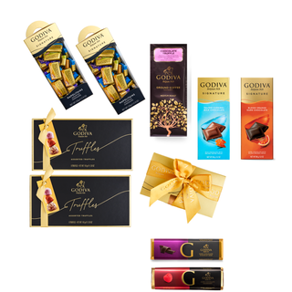 GODIVA Prestige Mix