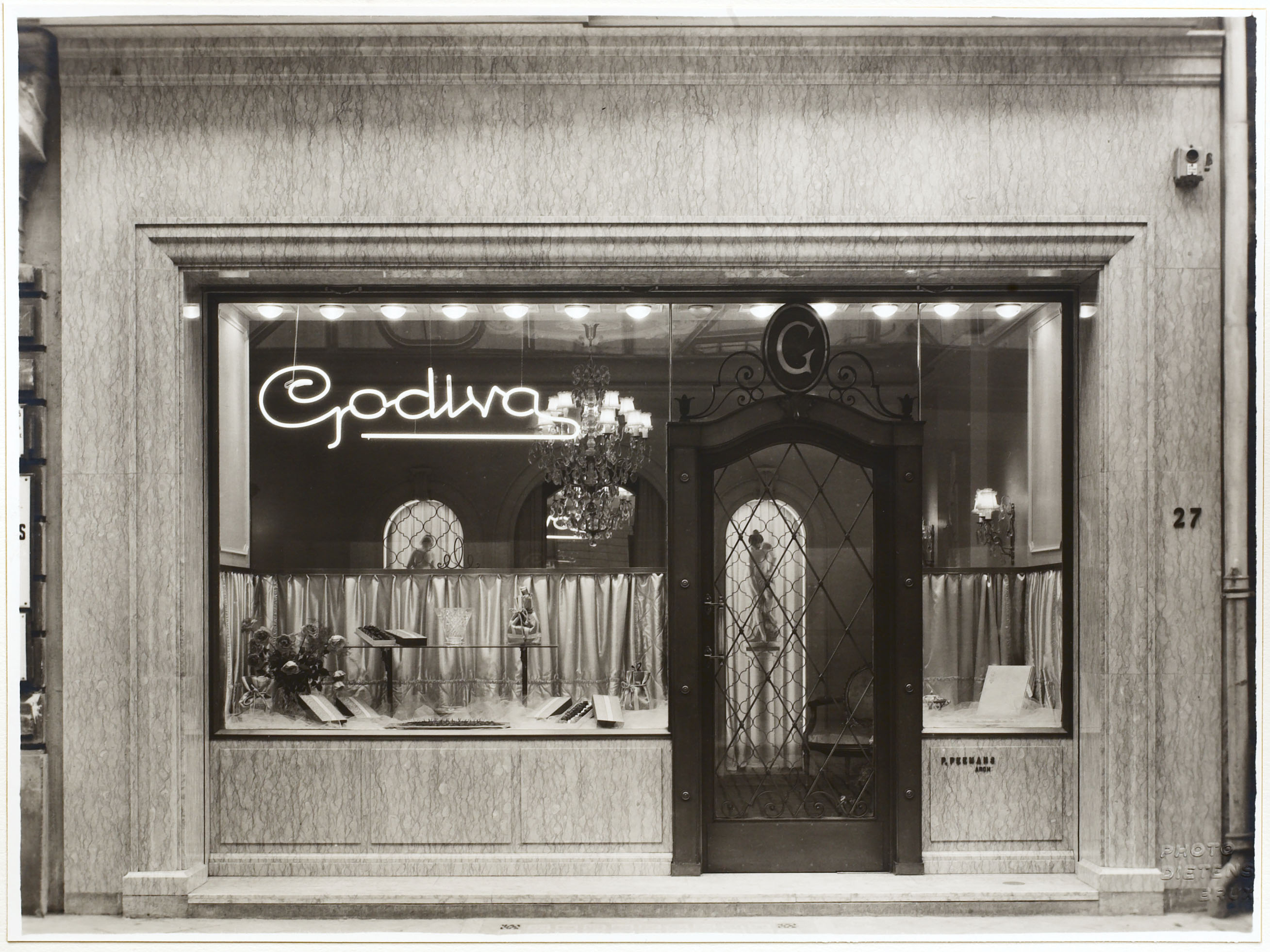 Alle Schokoladen Godiva EU Seite 0