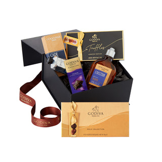 Coffret de luxe pour le toilettage et le chouchoutage