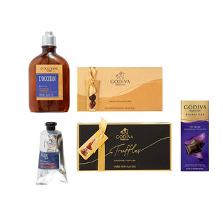 Luxury Grooming and Pamper Gift Set