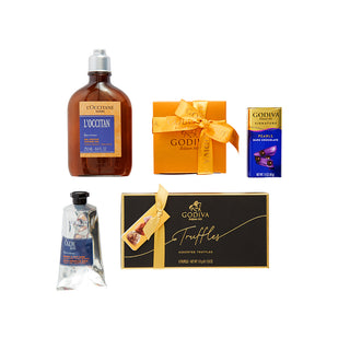 Luxury Grooming and Pamper Gift Set