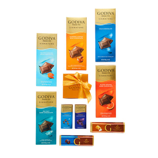 Gourmet Chocolate Sampler Collection