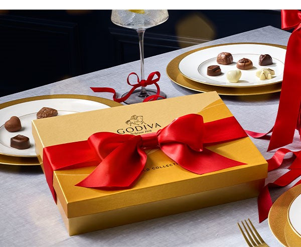 ゴディバ 本日限り グランプラス ヘリテージ 希少 ベルベット風呂敷付き グランプラス｜ゴディバ（GODIVA）